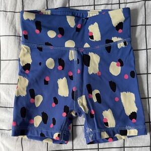 Hanna Andersson bike shorts 3T